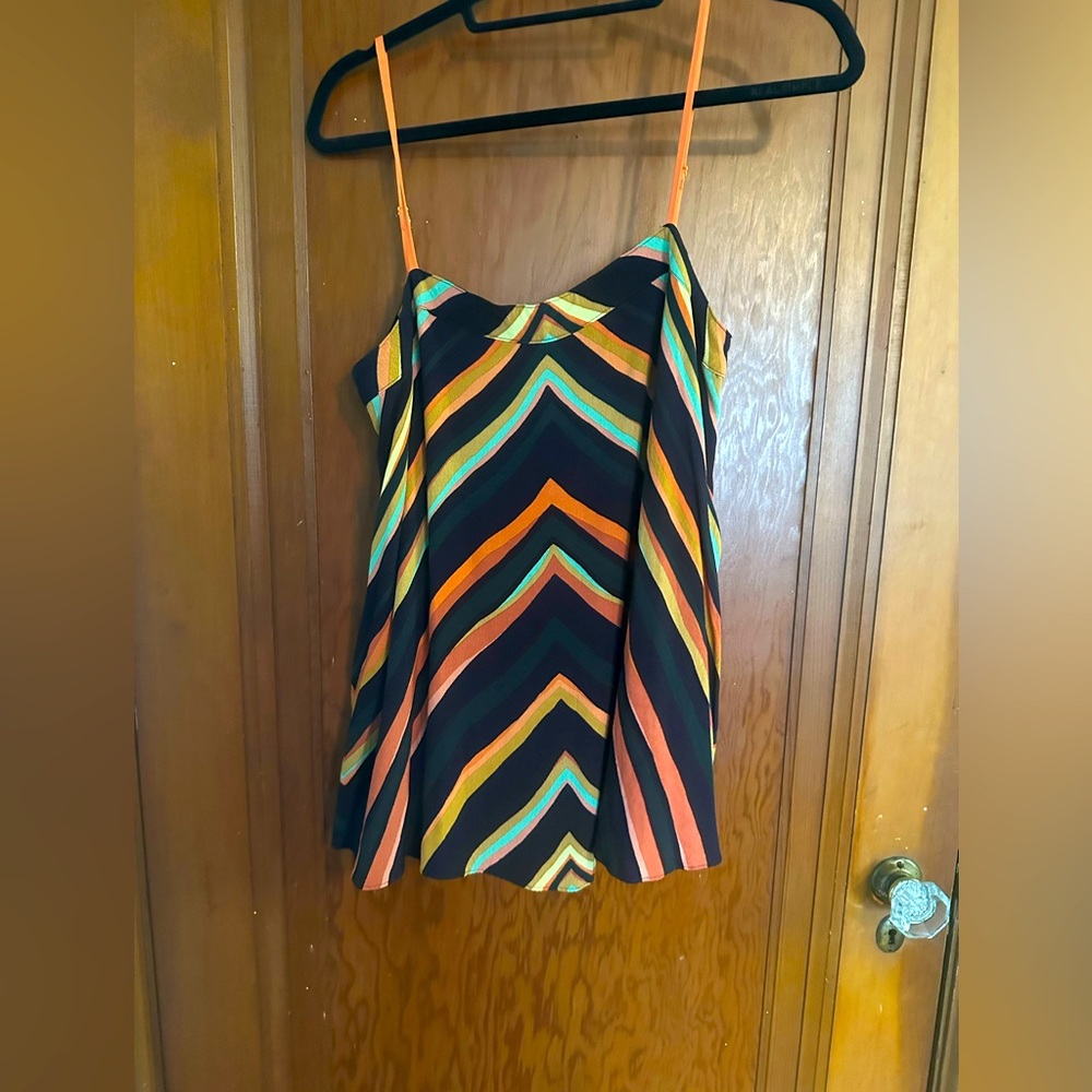 Maeve Sacha swing blouse